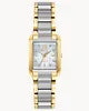 Citizen Women's Eco-Drive Diamond Accent Two-Tone Watch EW5554-58D