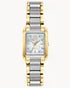 Citizen Women's Eco-Drive Diamond Accent Two-Tone Watch EW5554-58D