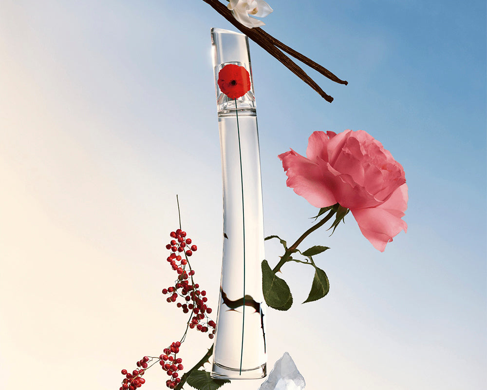 Kenzo Flower Eau de Parfum 50ml: Embrace Nature's Elegance - YesMegastore