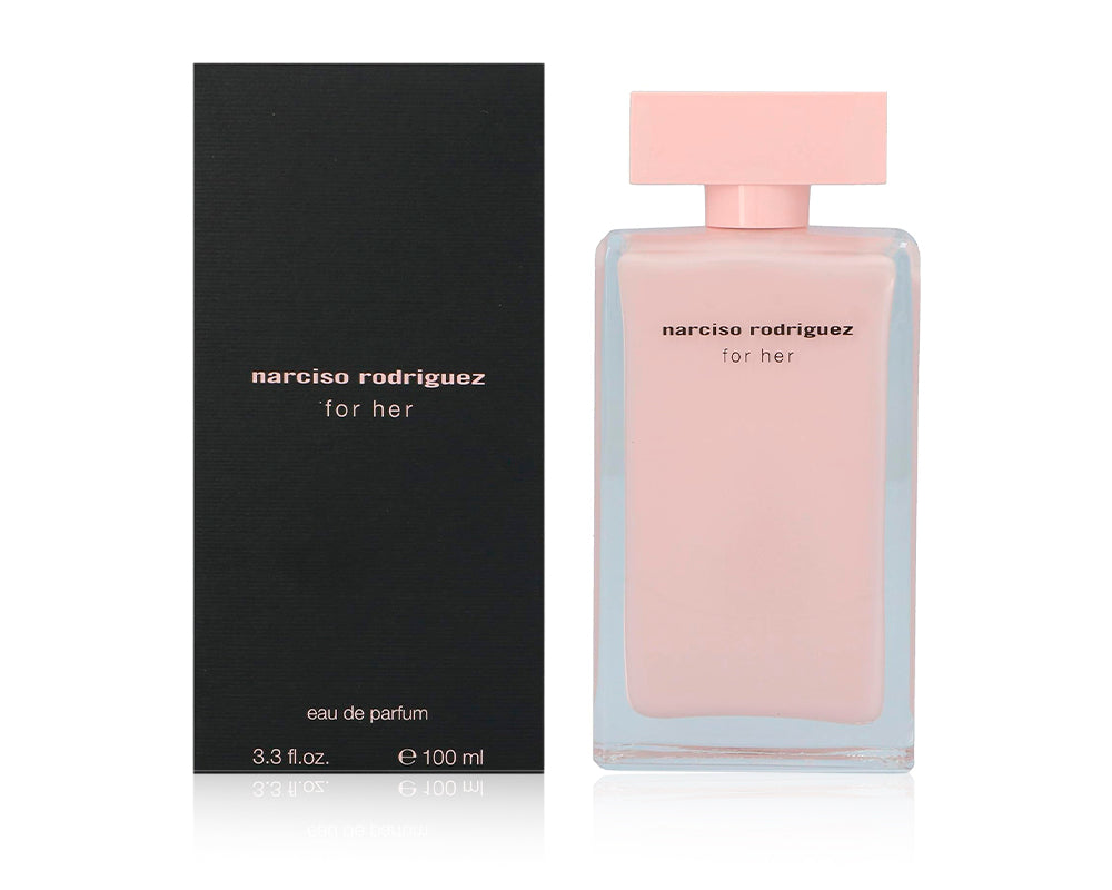 Narciso Rodriguez For Her Eau de Parfum 100ml: Embrace Timeless Femininity - YesMegastore