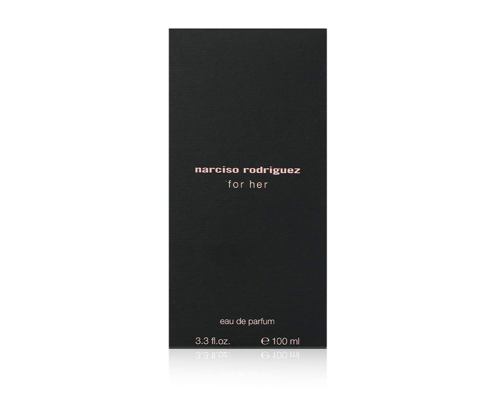 Narciso Rodriguez For Her Eau de Parfum 100ml: Embrace Timeless Femininity - YesMegastore