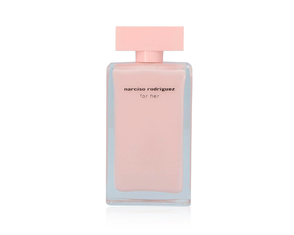 Narciso Rodriguez For Her Eau de Parfum 100ml: Embrace Timeless Femininity - YesMegastore
