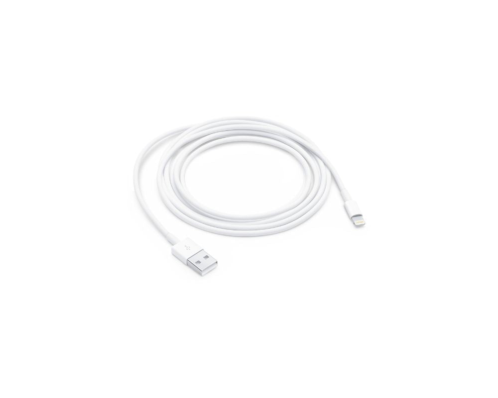 Lightning To US Cable Apple 2 M: Fast, Reliable Charging and Syncing - YesMegastore