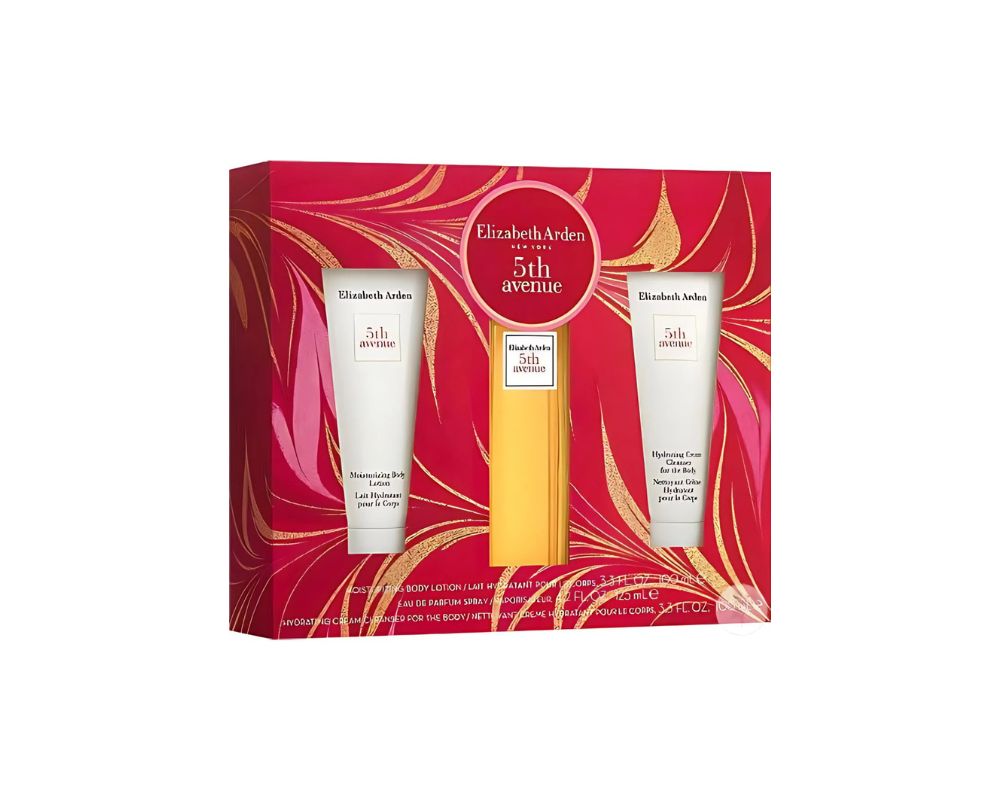Elizabeth Arden Ladies 5th Avenue Gift Set Fragrances: Step into elegance with Elizabeth Arden - YesMegastore