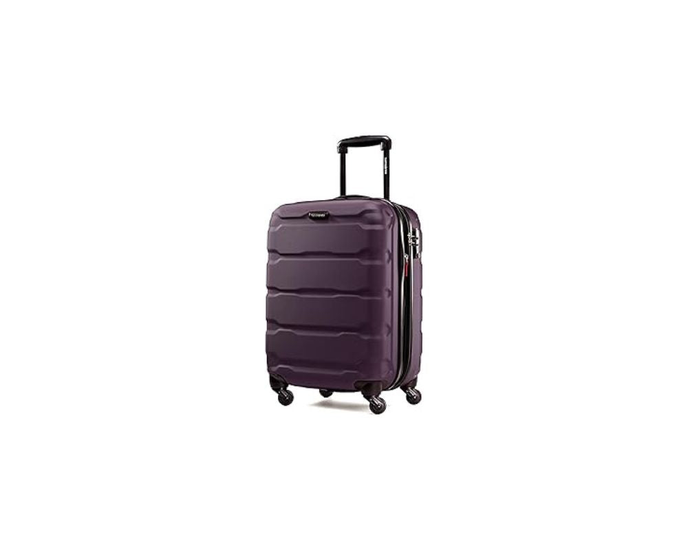 Samsonite Small Purple: - YesMegastore