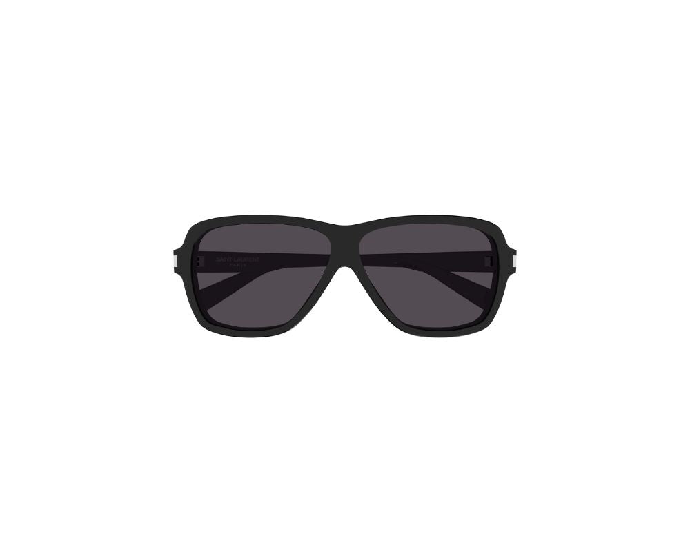 Sunglass Saint Laurent SL609 CAROLYN-001: Bold Sophistication Meets Everyday Glamour - YesMegastore