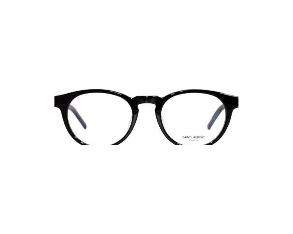 Saint Laurent SL M 122/F 001 Sunglasses: Elevate Your Fashion - YesMegastore