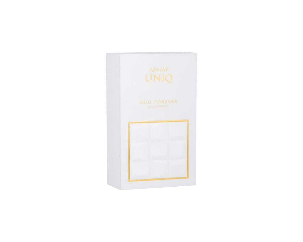 Armaf Uniq Oud Forever Eau de Parfum - 100ml: Forever captivating, eternally unique - YesMegastore