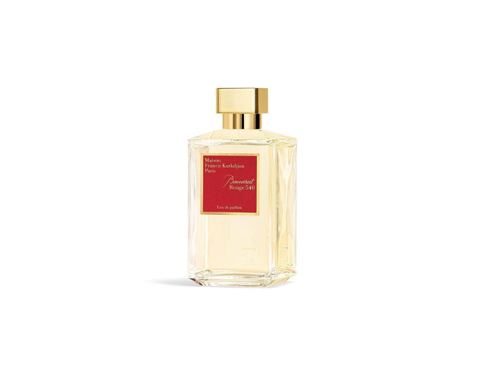 Baccarat Rouge 540: The scent of luminous elegance - YesMegastore