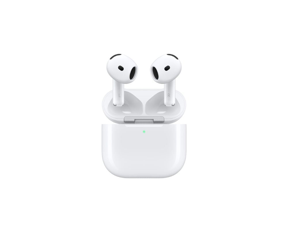 AirPods 4 with Active Noise Cancellation (ANC): Next-Level Sound Experience - YesMegastore