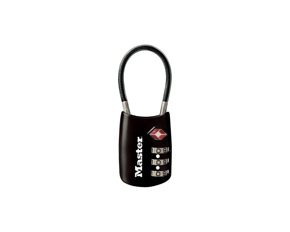 Master Lock Travel Sentry Kit: Secure Your Journey with Peace of Mind - YesMegastore