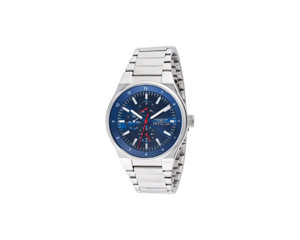 Invicta 47548 Racing Men's Watch - 44mm Steel: Precision and Performance - YesMegastore