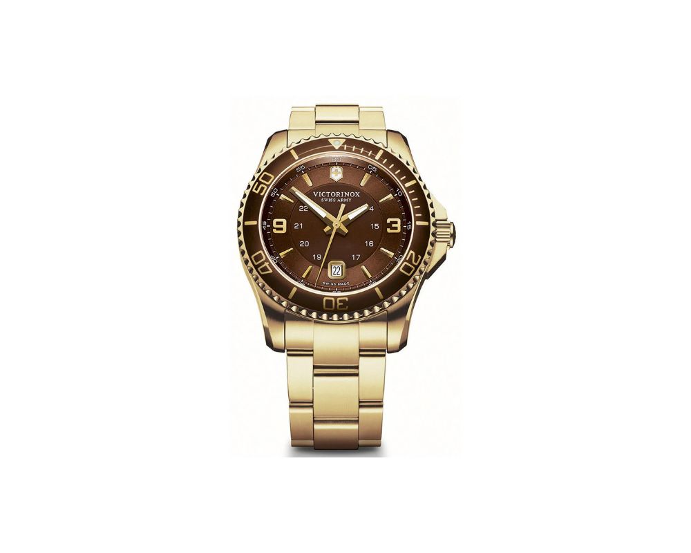 Victorinox Swiss Army Maverick 241607 Watch: Elevate Your Style - YesMegastore