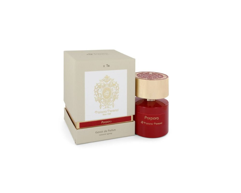 Porpora by Tiziana Terenzi Extrait de Parfum 100 ml: A fragrance that speaks the language of elegance. - YesMegastore