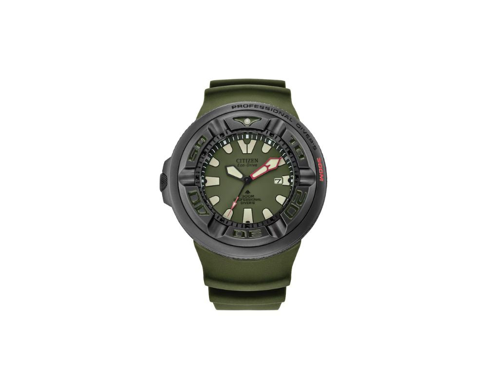 Citizen Eco-Drive BJ8057-09X Watch: Timeless Style. - YesMegastore