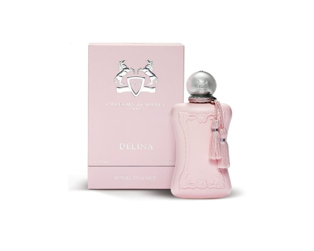 Delina Parfums De Marly Eau de Parfum: Elevate you style - YesMegastore