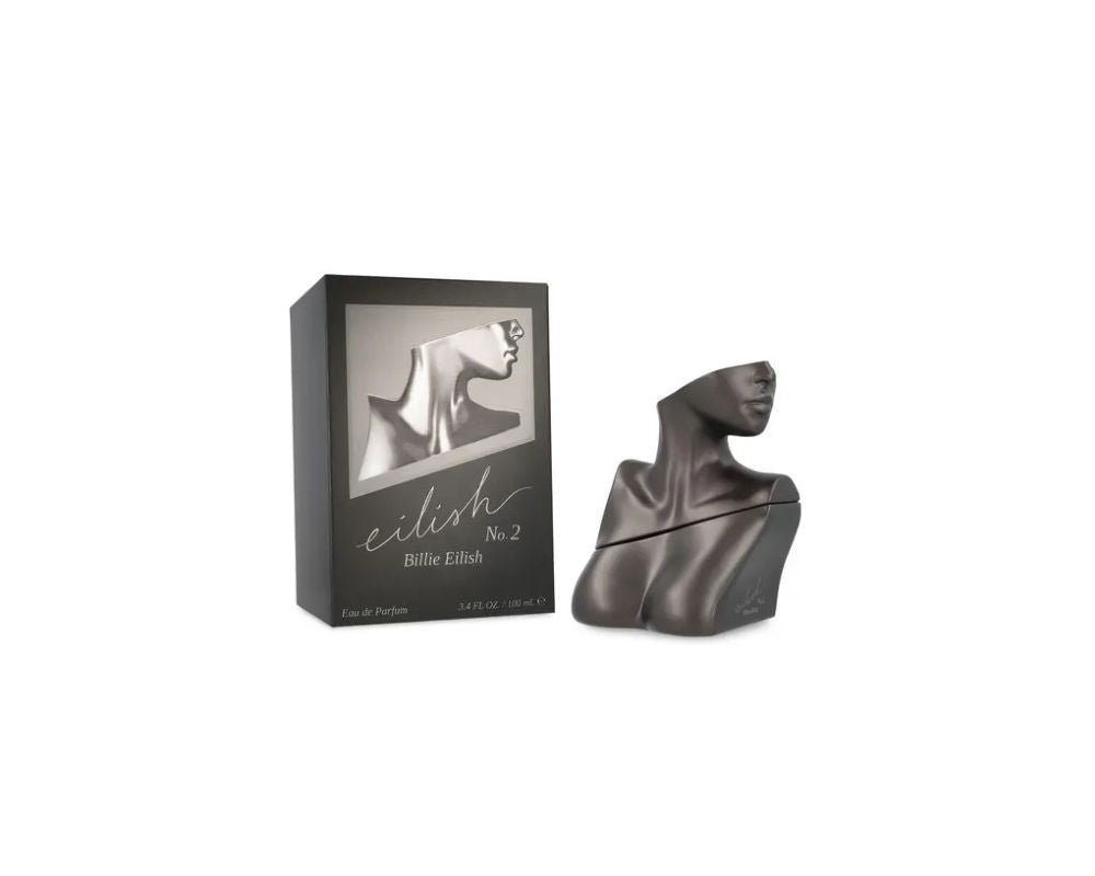 Eilish #2 by Billie Eilish EDP Spray for Women 100 ml: Feel the Power of Unique Elegance - YesMegastore