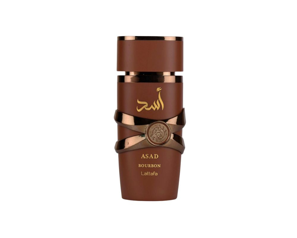 Lattafa Asad Bourbon: Fragrance for Bold Personalities - YesMegastore