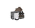 Hairline Root Touch-Up Powder for Instant Gray Coverage: Instant Gray Coverage Anytime, Anywhere - YesMegastore