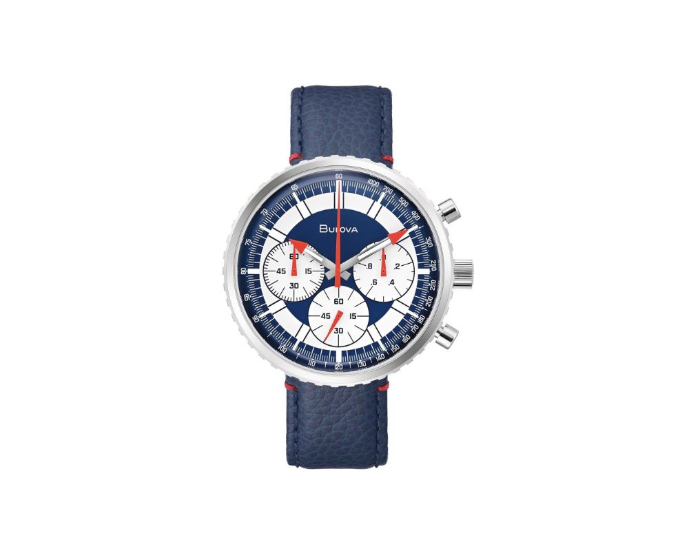 Bulova 96A283 Watch: Timeless Style - YesMegastore