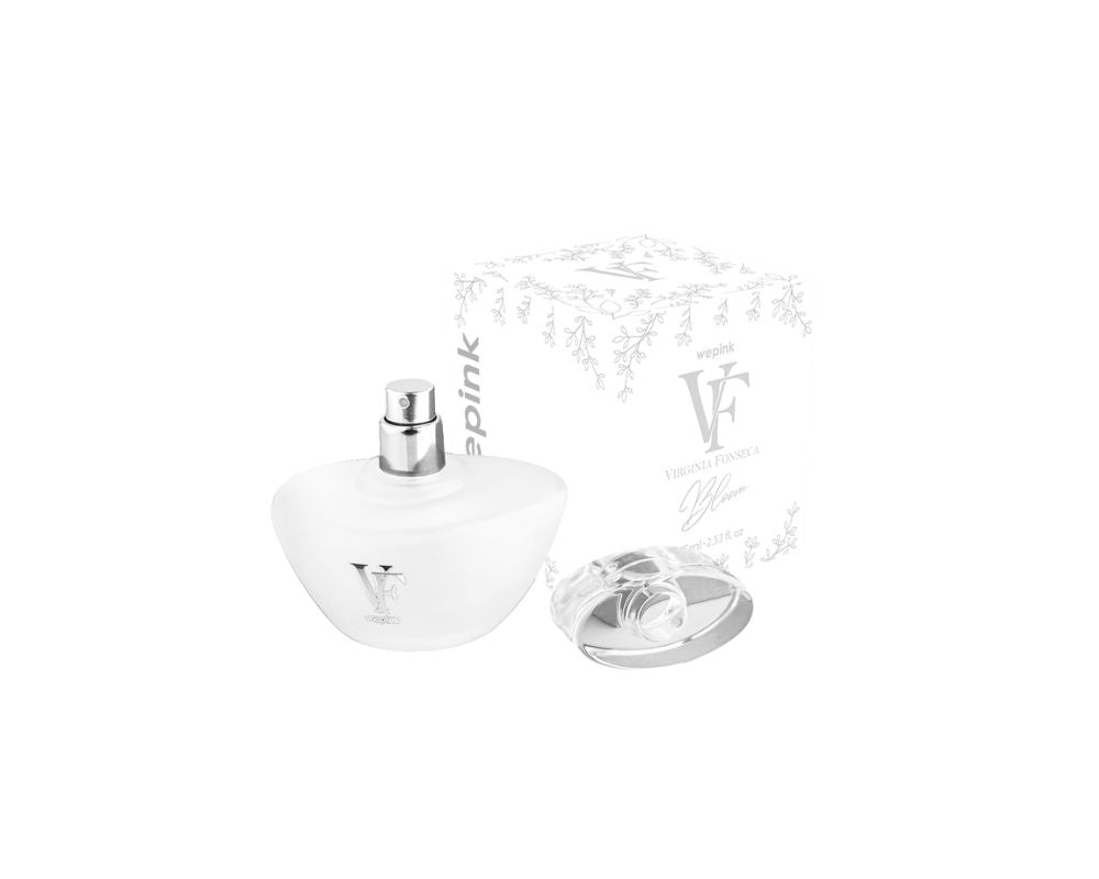 Perfume VF Bloom Wepink - 100ml: A fragrance as unforgettable as you are - YesMegastore