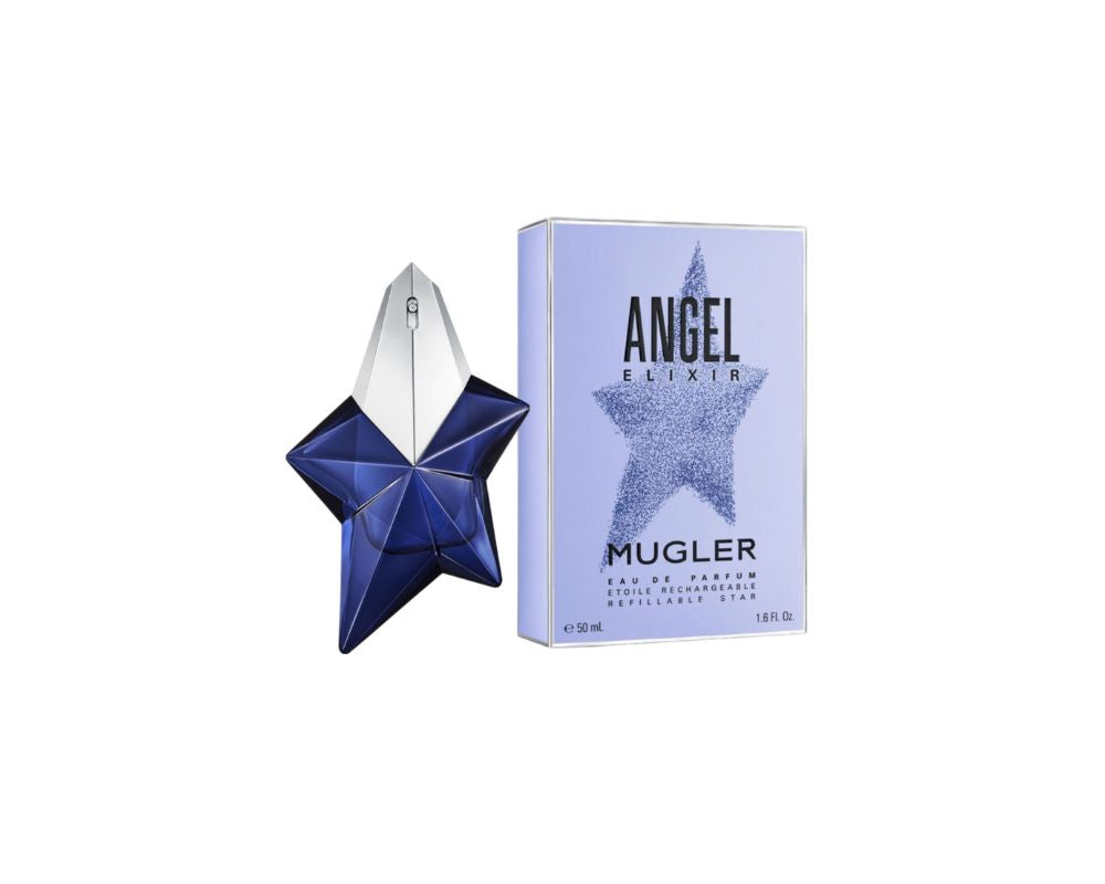 Angel Elixir Thierry Mugler Eau De Parfum 50ML: More than a fragrance - YesMegastore