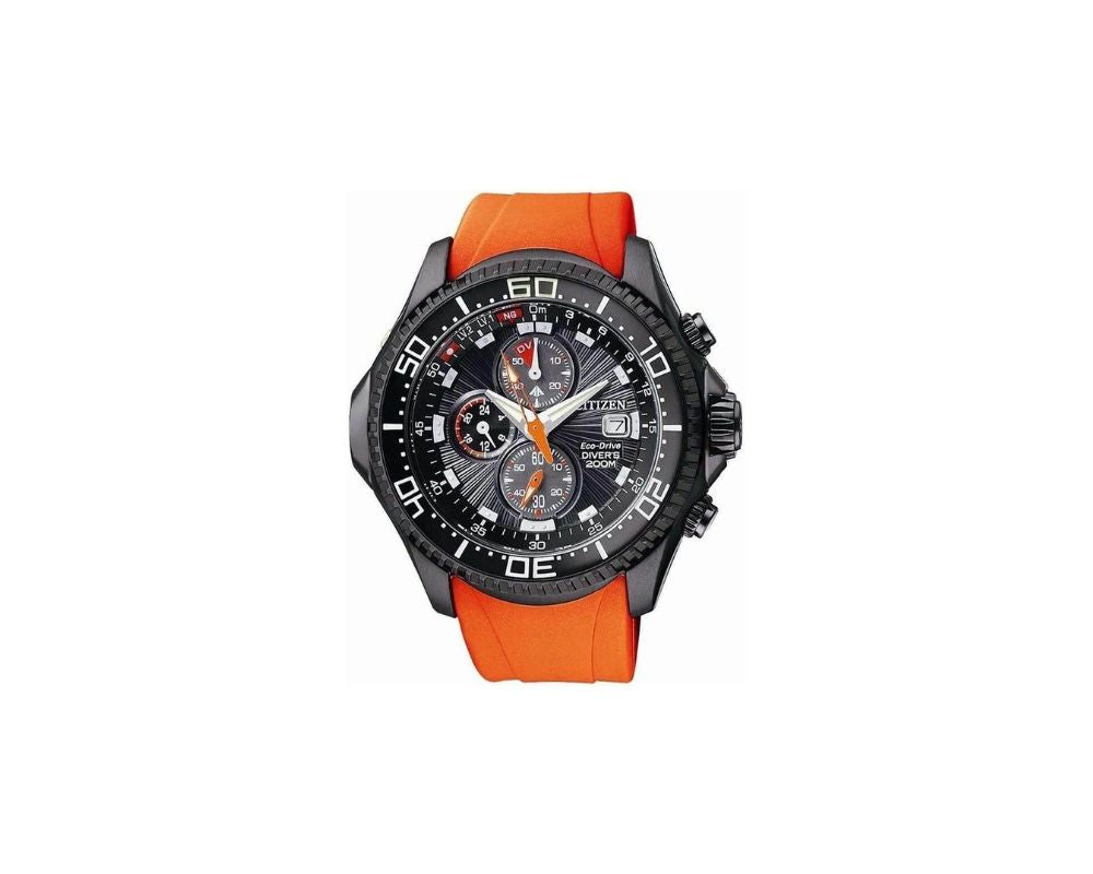 Citizen Promaster BJ211906E Watch: A Bold Style - YesMegastore