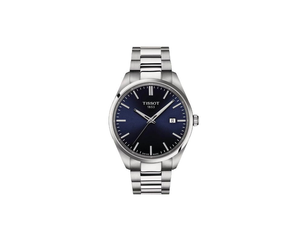 Watch Tissot T150.410.11.041.00: Timeless Style Meets Precision Engineering - YesMegastore