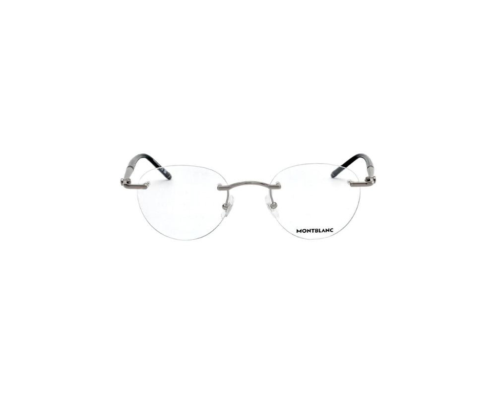 Mont Blanc MB0244O 001 Glasses: A Bold Style - YesMegastore