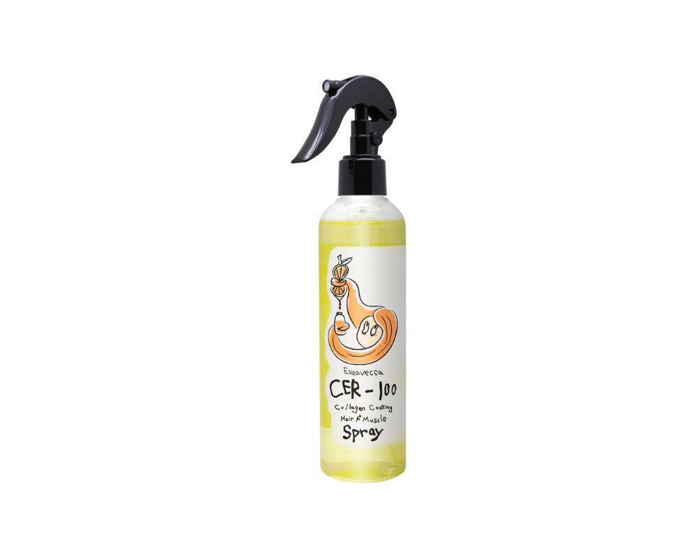 Elizavecca Cer-100 Collagen Coating Hair A+ Muscle Spray - YesMegastore