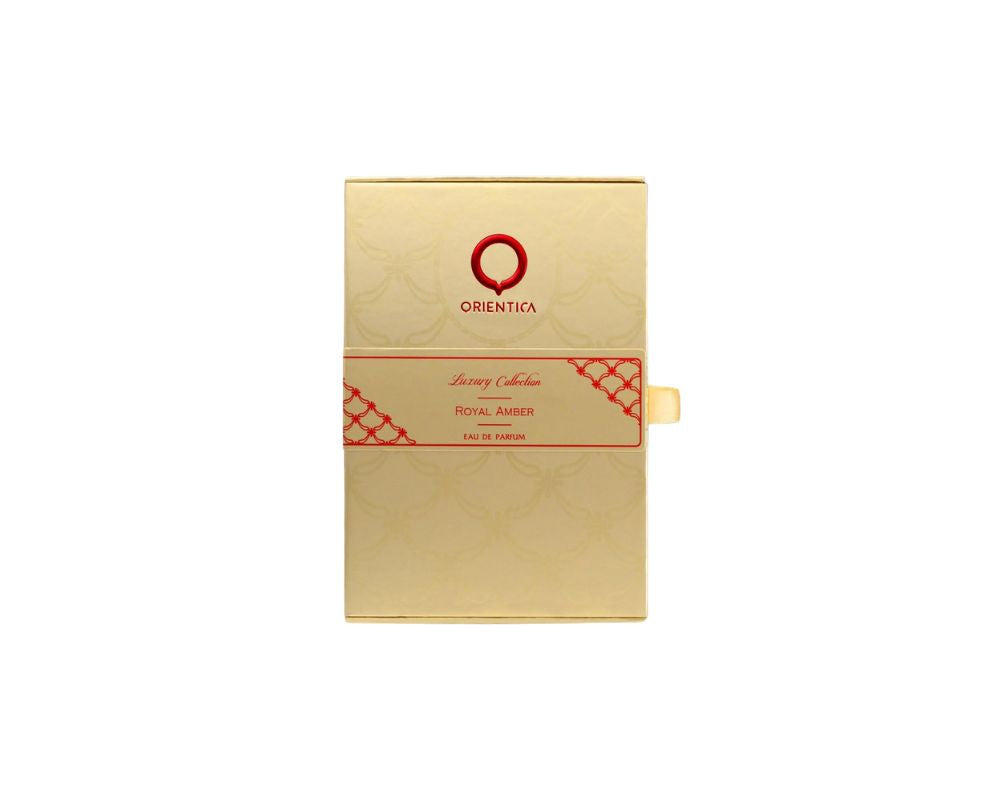 Orientica Royal Amber for Women EDP - YesMegastore