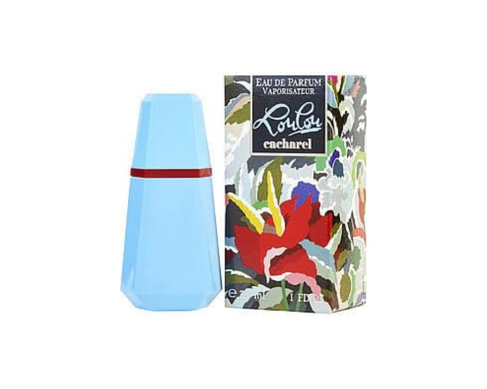 Cacharel Lou Lou Eau de Parfum Spray: Dare to be unforgettable - YesMegastore