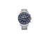 Citizen Men's Sport Casual Chronograph Eco-Drive Silver Watch 44 MM CA0781-50L: Precision and Style for the Modern Man - YesMegastore