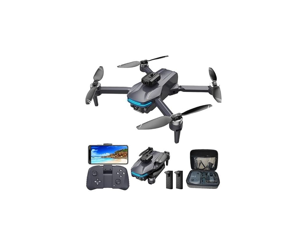 S20 Foldable Drone with 1080P Camera for Beginners and Kids - YesMegastore