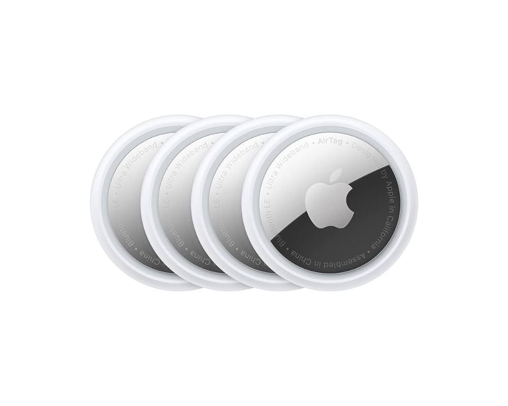 Apple AirTag (4 Pack): Just What You Need - YesMegastore