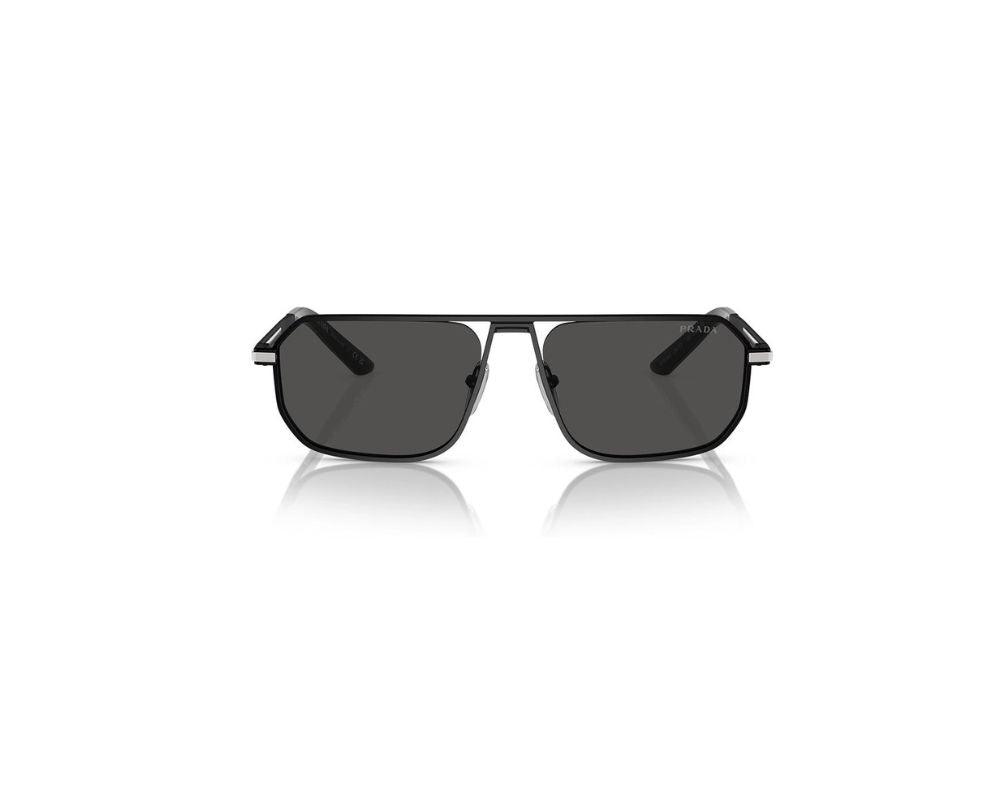 PRADA PR A53S 1BO5S0 Sunglasses: Definition of fashion - YesMegastore
