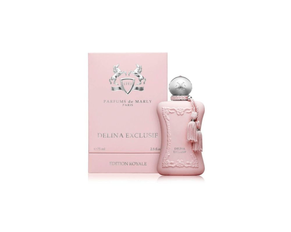 Delina Exclusif Eau de Parfum: Elevate your game - YesMegastore