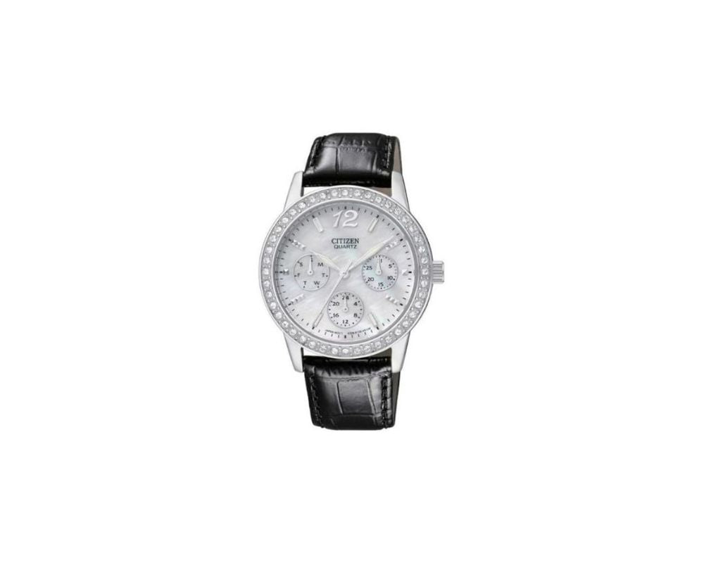 Citizen ED809011D Watch: Chic and Casual - YesMegastore