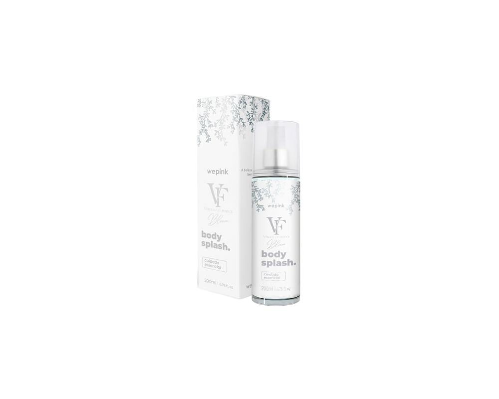 Body Splash VF Bloom - 200 ml: Bloom with every spritz! - YesMegastore