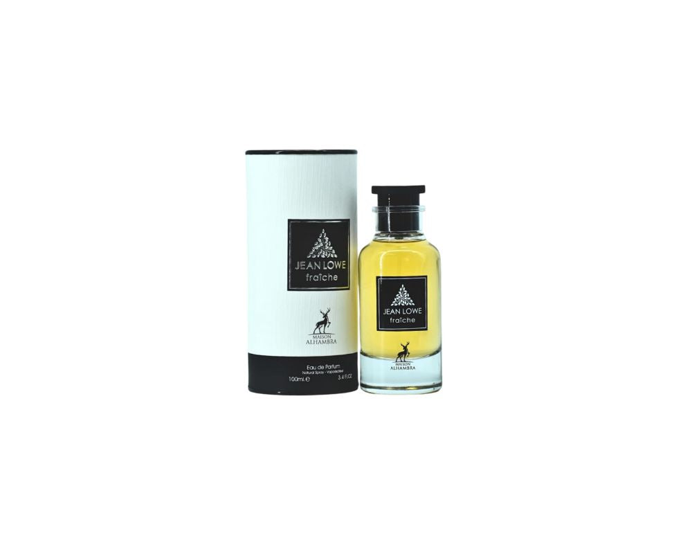 Jean Lowe Fraiche by MAISON ALHAMBRA 100ml - YesMegastore