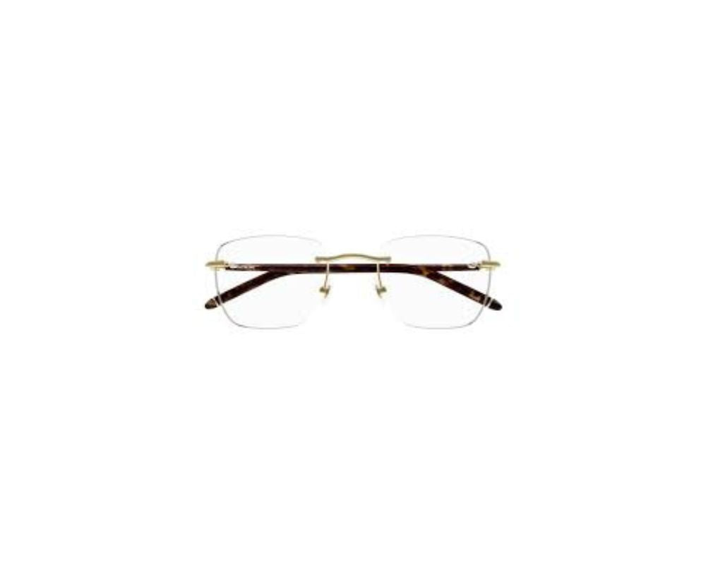 Mont Blanc MB 0274O 004 Sunglasses: Chic and Casual - YesMegastore