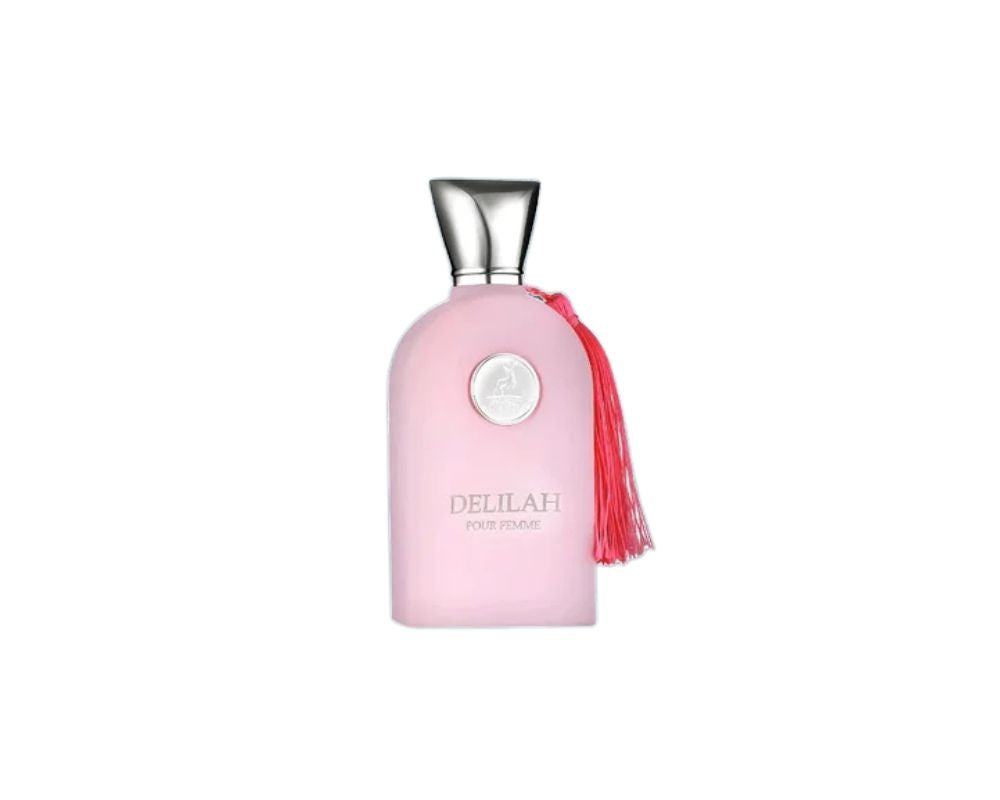 Delilah Pour Femme - Maison Alhambra 100 ml: A fragrance as timeless as you are - YesMegastore