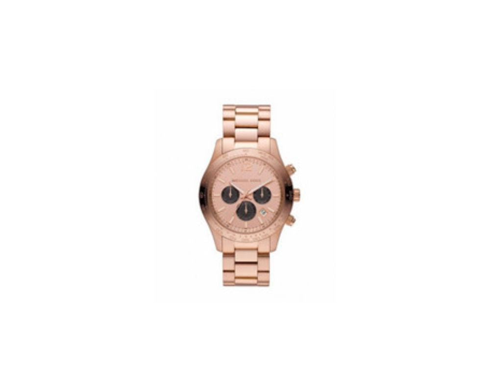 Michael Kors MK8186 Watch: Chic and Casual - YesMegastore