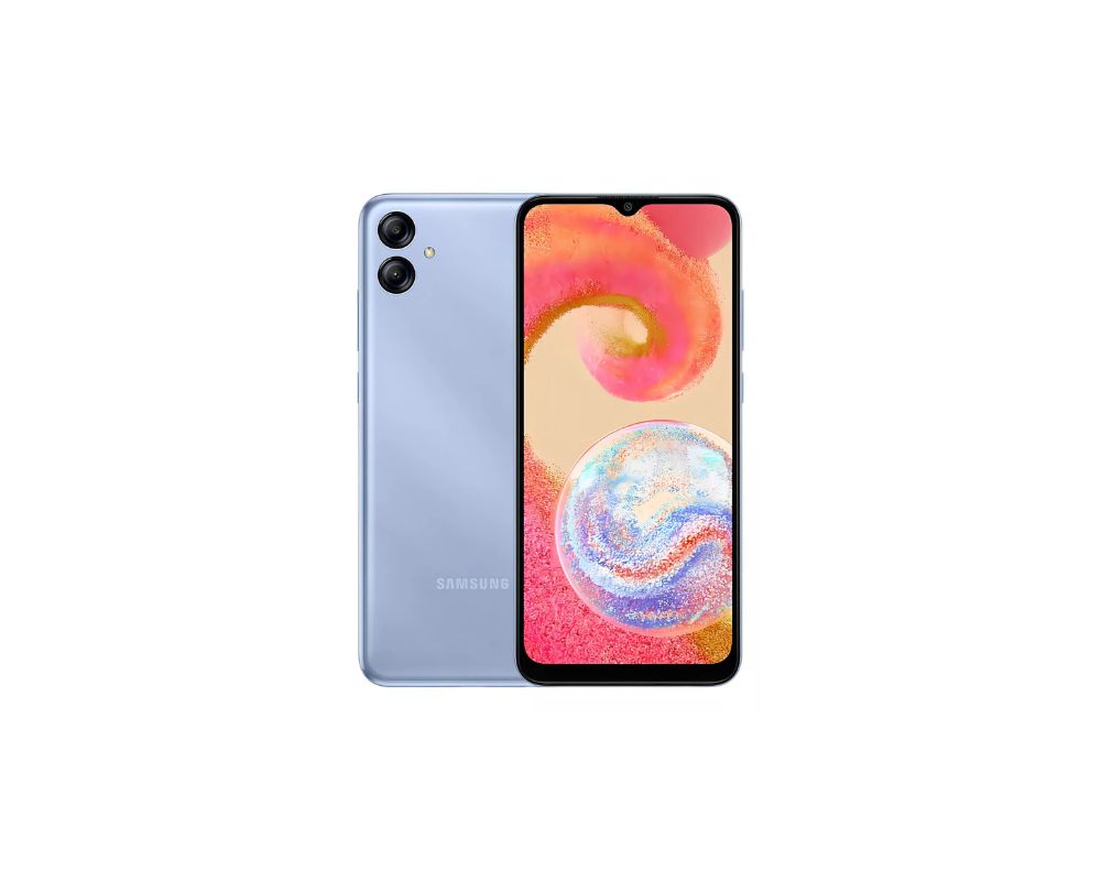 Samsung Galaxy A04E Blue 32G - YesMegastore