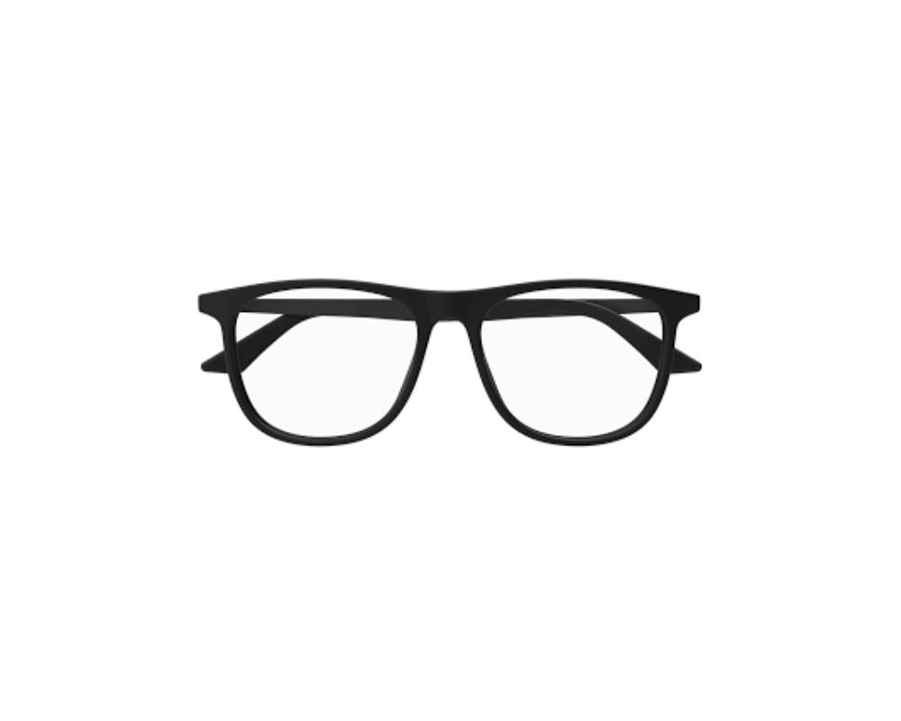 Mont Blanc MB0332O 001 Matte Black Glasses: A Better Look For You - YesMegastore