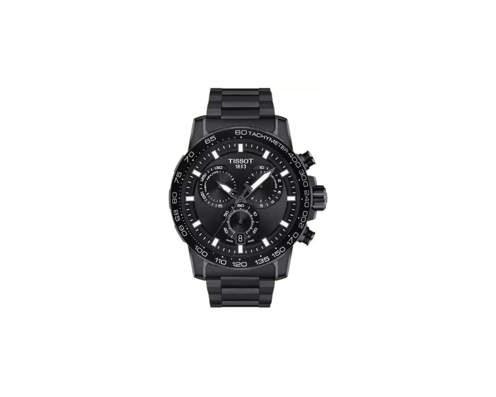 Watch Tissot T125.617.33.051.00: Elevate the Fashion On You - YesMegastore