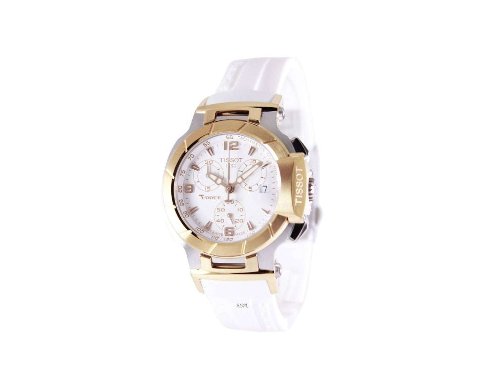 Tissot T-Race Chronograph T048.217.27.017.00 Watch: Timeless Sophistication - YesMegastore