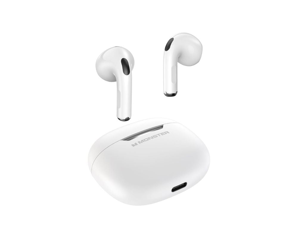 Monster N-Lite 208 Wireless Earbuds: Elevate the sound around you - YesMegastore