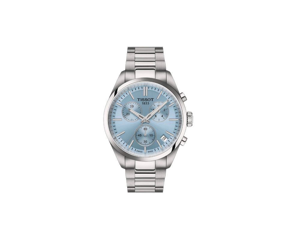 Watch Tissot T150.417.11.351.00: A Seamless Blend of Style and Functionality - YesMegastore