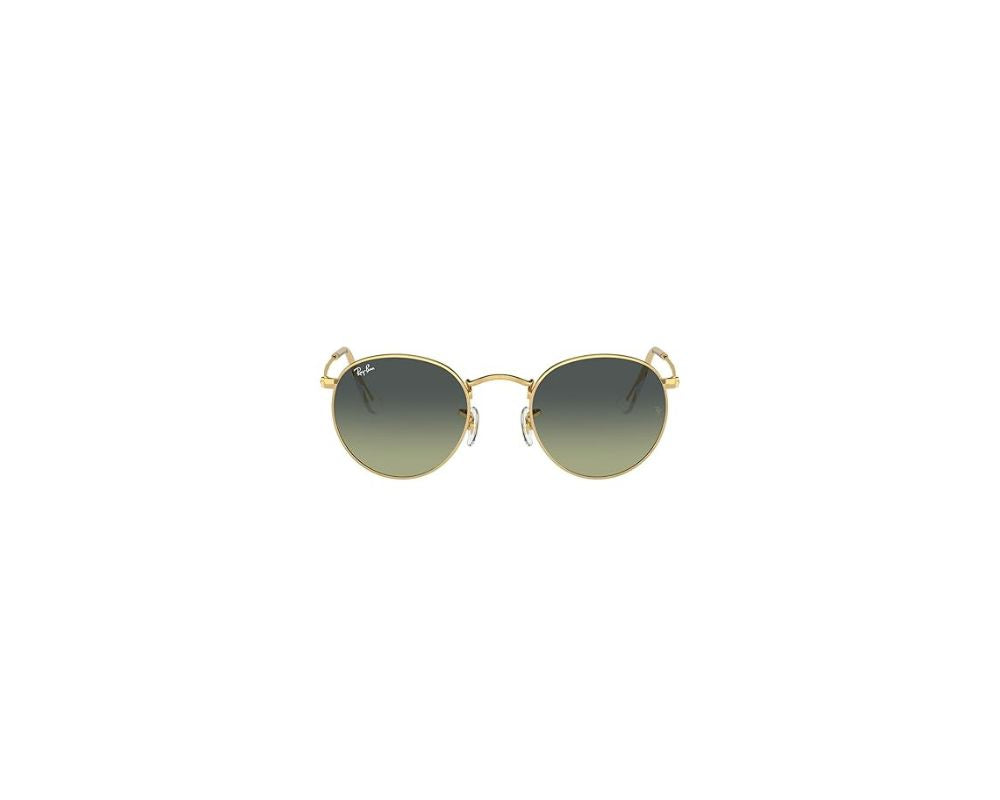 Sunglass 0RB3447001/7150 Ray-Ban Gold / Grey Gradient: Timeless Style - YesMegastore